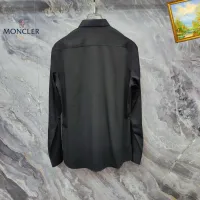 $40.00 USD Moncler Shirts Long Sleeved For Men #1427396