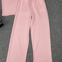 $88.00 USD LOEWE Tracksuits Short Sleeved For Women #1427397