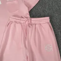 $88.00 USD LOEWE Tracksuits Short Sleeved For Women #1427397