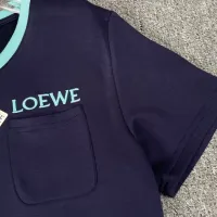 $88.00 USD LOEWE Tracksuits Short Sleeved For Women #1427399