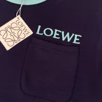 $88.00 USD LOEWE Tracksuits Short Sleeved For Women #1427399