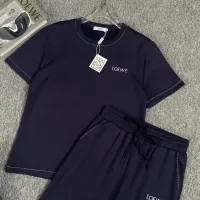 $88.00 USD LOEWE Tracksuits Short Sleeved For Women #1427406