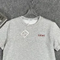 $88.00 USD LOEWE Tracksuits Short Sleeved For Women #1427408