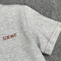 $88.00 USD LOEWE Tracksuits Short Sleeved For Women #1427408