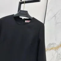 $76.00 USD Valentino Dresses Long Sleeved For Women #1427443