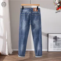 $48.00 USD Chrome Hearts Jeans For Men #1427498