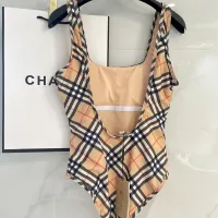 $39.00 USD Burberry Bathing Suits For Women #1427623