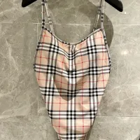 $39.00 USD Burberry Bathing Suits For Women #1427625