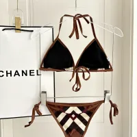 $38.00 USD Burberry Bathing Suits For Women #1427652