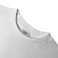 $45.00 USD Celine T-Shirts Short Sleeved For Unisex #1427741