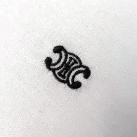 $45.00 USD Celine T-Shirts Short Sleeved For Unisex #1427741