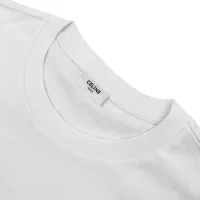 $45.00 USD Celine T-Shirts Short Sleeved For Unisex #1427744