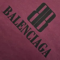 $45.00 USD Balenciaga T-Shirts Short Sleeved For Unisex #1427819
