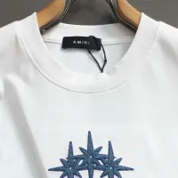 $45.00 USD Amiri T-Shirts Short Sleeved For Unisex #1427864
