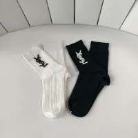 $29.00 USD Yves Saint Laurent YSL Socks #1427938
