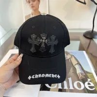 $29.00 USD Chrome Hearts Caps #1427972