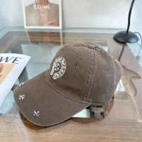 $27.00 USD Chrome Hearts Caps #1427978