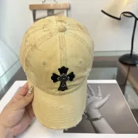 $27.00 USD Chrome Hearts Caps #1428002
