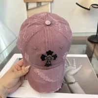 $27.00 USD Chrome Hearts Caps #1428006
