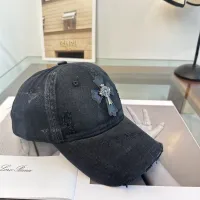 $27.00 USD Chrome Hearts Caps #1428008
