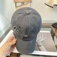 $27.00 USD Chrome Hearts Caps #1428017