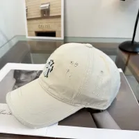 $27.00 USD Chrome Hearts Caps #1428021