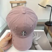 $27.00 USD Chrome Hearts Caps #1428025