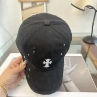 $27.00 USD Chrome Hearts Caps #1428026