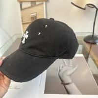 $27.00 USD Chrome Hearts Caps #1428026
