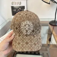 $27.00 USD Chrome Hearts Caps #1428027