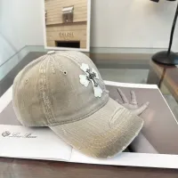 $27.00 USD Chrome Hearts Caps #1428032