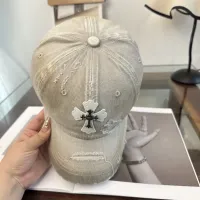 $27.00 USD Chrome Hearts Caps #1428032