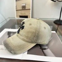 $27.00 USD Chrome Hearts Caps #1428033