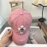 $27.00 USD Chrome Hearts Caps #1428034