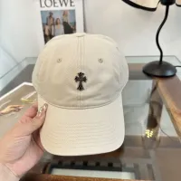 $27.00 USD Chrome Hearts Caps #1428047