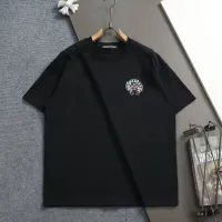 $36.00 USD Chrome Hearts T-Shirts Short Sleeved For Unisex #1428097