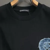 $42.00 USD Chrome Hearts T-Shirts Short Sleeved For Unisex #1428104