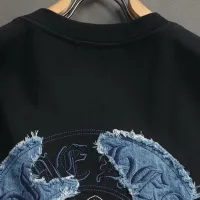 $42.00 USD Chrome Hearts T-Shirts Short Sleeved For Unisex #1428104