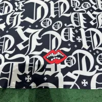 $60.00 USD Chrome Hearts Tracksuits Short Sleeved For Unisex #1428325