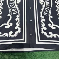 $60.00 USD Dolce & Gabbana D&G Tracksuits Short Sleeved For Unisex #1428327