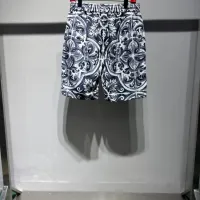 $60.00 USD Dolce & Gabbana D&G Tracksuits Short Sleeved For Unisex #1428330