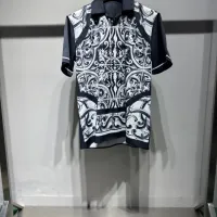 $60.00 USD Dolce & Gabbana D&G Tracksuits Short Sleeved For Unisex #1428330