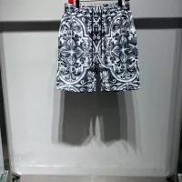 $60.00 USD Dolce & Gabbana D&G Tracksuits Short Sleeved For Unisex #1428331