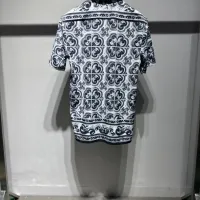 $60.00 USD Dolce & Gabbana D&G Tracksuits Short Sleeved For Unisex #1428331