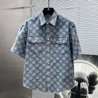 $68.00 USD Dolce & Gabbana D&G Tracksuits Short Sleeved For Men #1428338