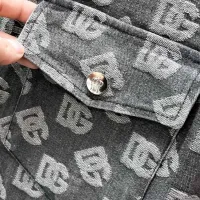 $68.00 USD Dolce & Gabbana D&G Tracksuits Short Sleeved For Men #1428339