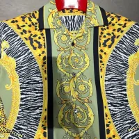 $60.00 USD Versace Tracksuits Short Sleeved For Unisex #1428350