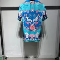 $60.00 USD Versace Tracksuits Short Sleeved For Unisex #1428356