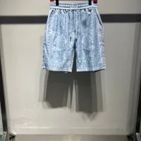 $60.00 USD Versace Tracksuits Short Sleeved For Unisex #1428361