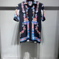 $60.00 USD Versace Tracksuits Short Sleeved For Unisex #1428363